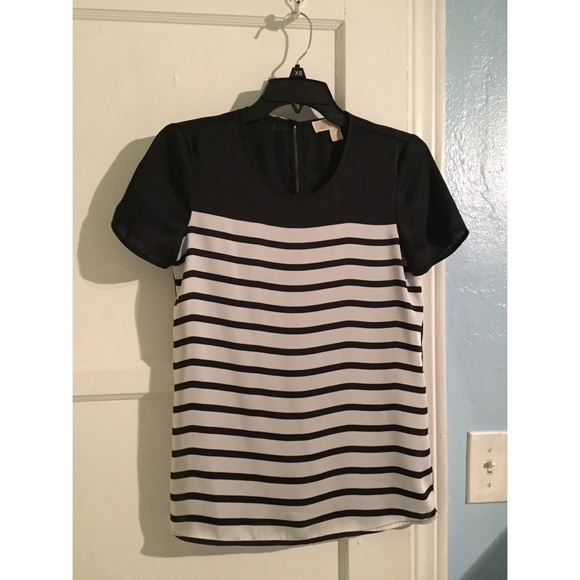 Michael Kors nautical blouse - XS