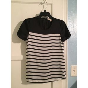 Michael Kors nautical blouse - XS