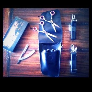 VIA thinning shears & classic shears