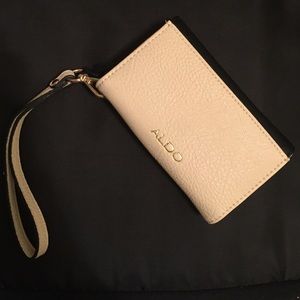 ALDO iPhone 5 wallet case