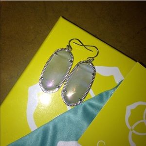 Silver Iridescent Elle's