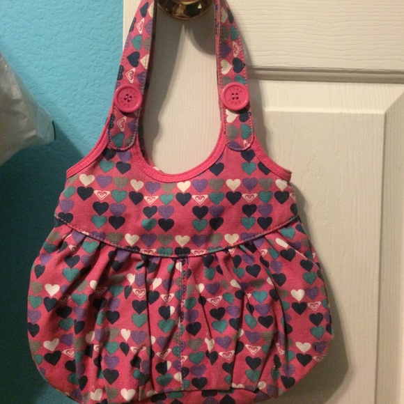 Child Roxy Purse - Picture 2 of 2