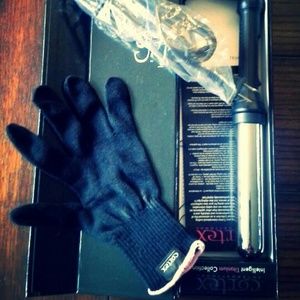 Cortex titanium wand with digital temp