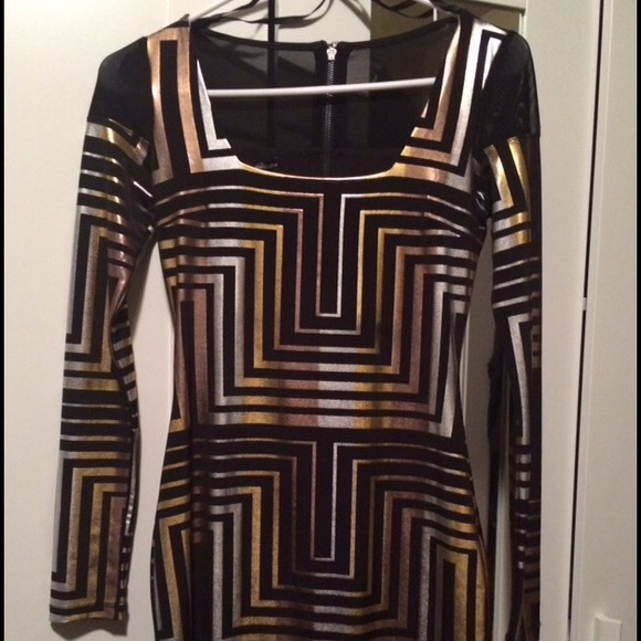 BeBe cocktail dress