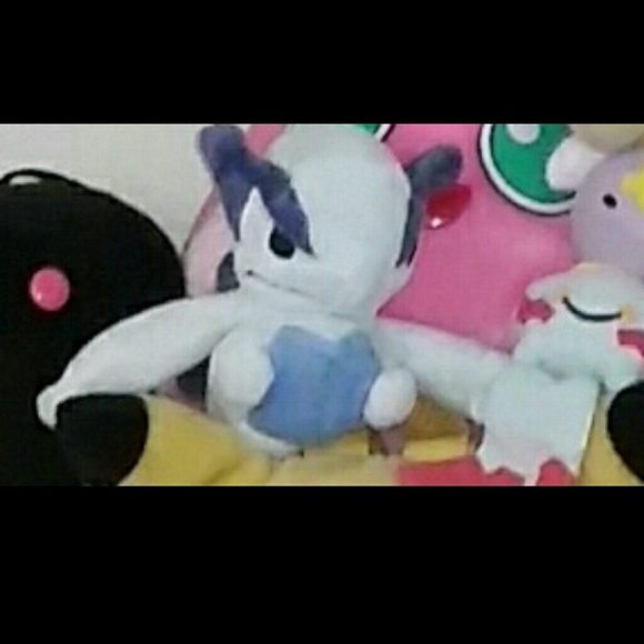 Lugia pokemon plush