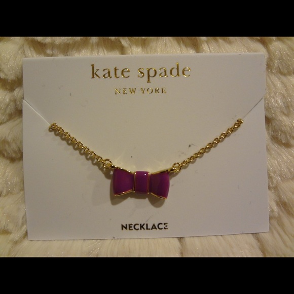 Kate Spade necklace
