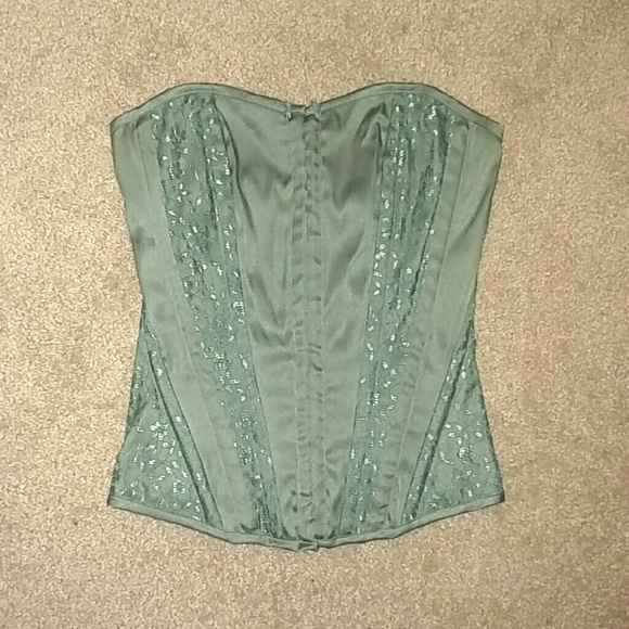 Corset top