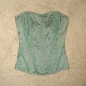 Corset top