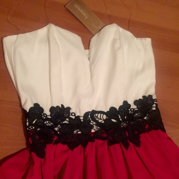 Francesca's Dress