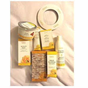 Gigi wax bundle  !!!!🐝🐝
