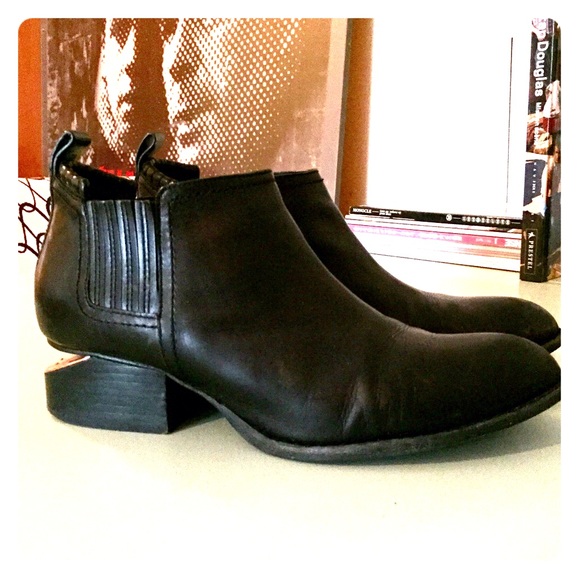 Alexander Wang Ankle Bootie