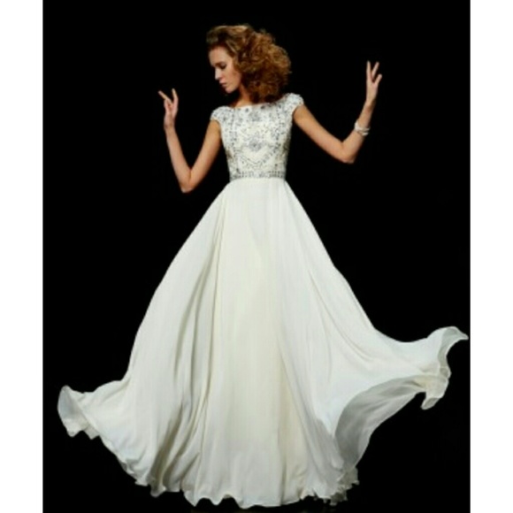 Lavender Formal Dress
