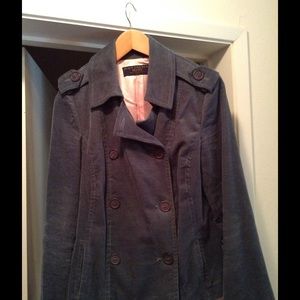 Juicy Couture corduroy jacket