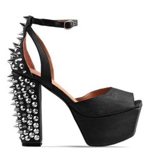 Jeffrey Campbell "perfect spike" heels