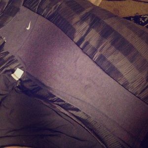 Nike Dri-fit workout pants