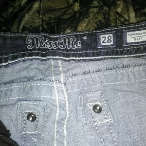 Miss me jeans