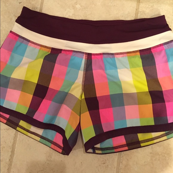 Lululemon Shorts