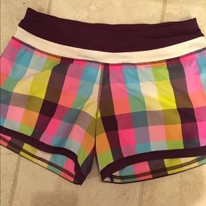 Lululemon Shorts
