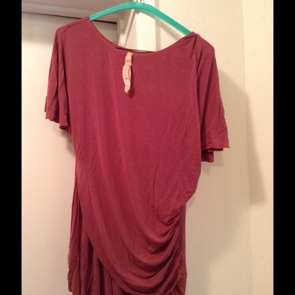 Bailey 44 drapey top
