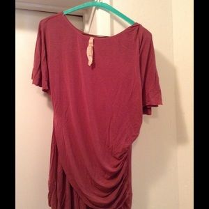 Bailey 44 drapey top
