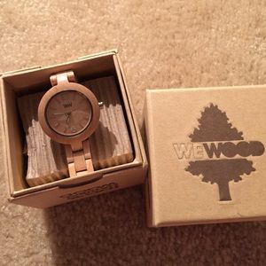WeWOOD Watch!🔥😍 lightweight and super unique!