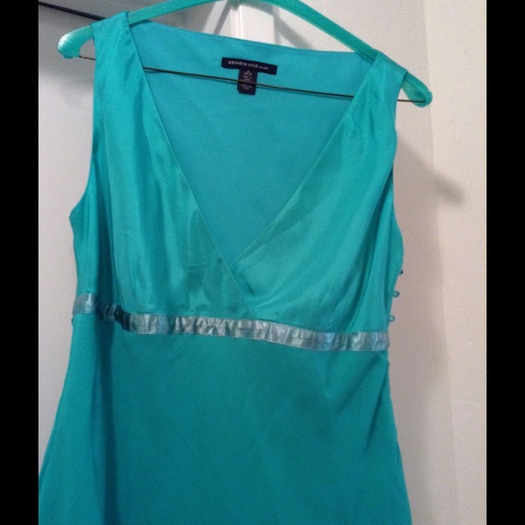 Kenneth Cole cocktail top