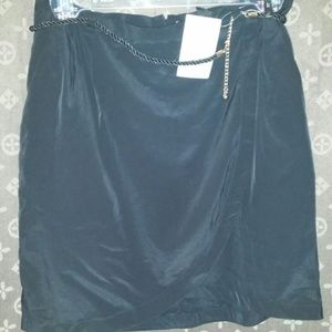 NWT Black H&M Skirt 8