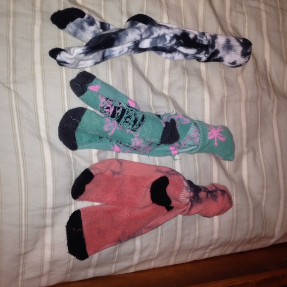 van socks