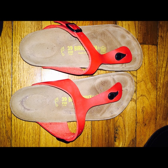 Birkenstock slippers