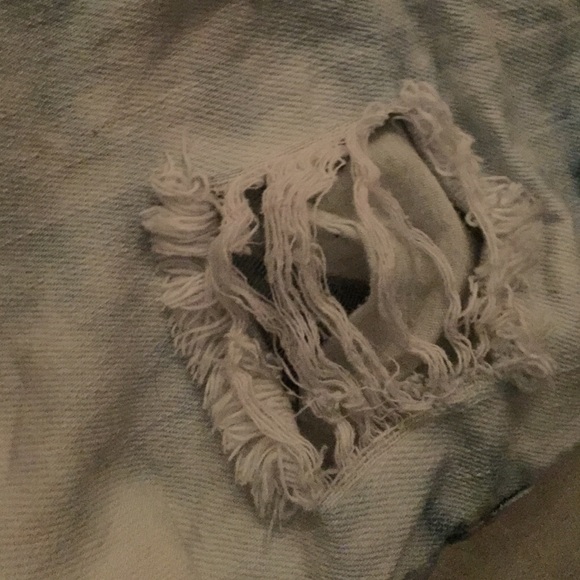 Booty shorts. - Picture 3 of 4