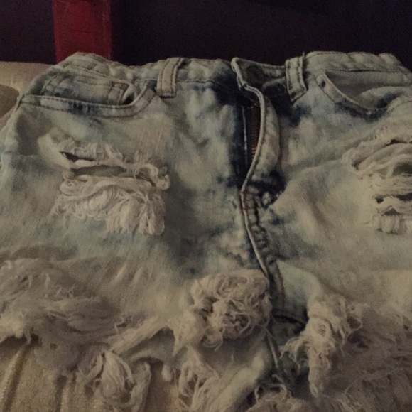 Booty shorts. - Picture 4 of 4