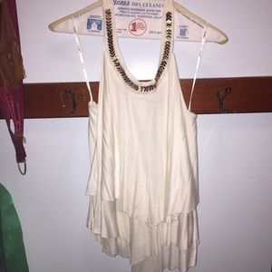 🍁Reduced!🍁Papaya Halter Top