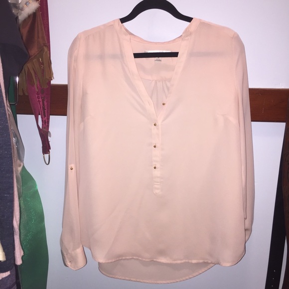 LC Lauren Conrad Blouse