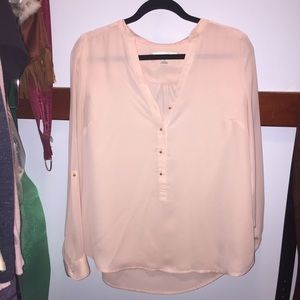 LC Lauren Conrad Blouse