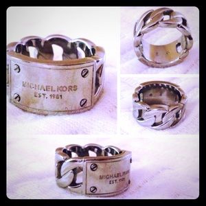 MK CHAIN RING