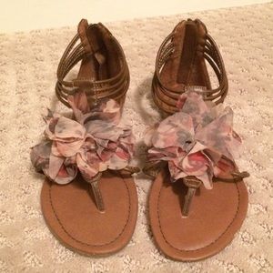 Steve Madden Floral Sandal