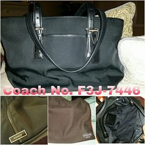 COACH Shoulder Bag