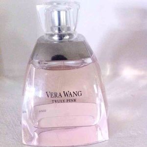 Vera Wang Truly Pink Perfume 3.4oz