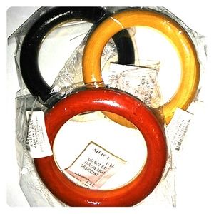 ON HOLD FOR judahisme2 BRACELET/BANGLE SET SALE