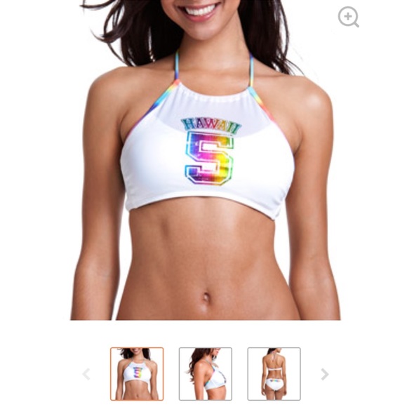 Cute Swim Top