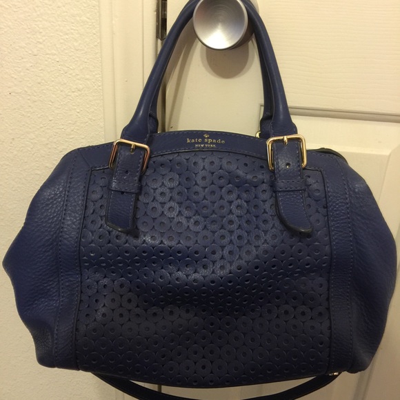 Authentic kate spade Mercer isle sloan satchel