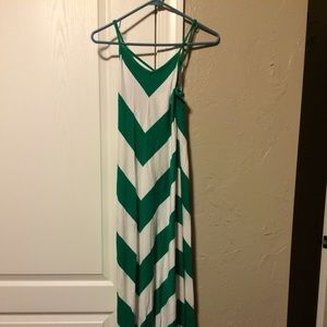 Gap, maxi dress