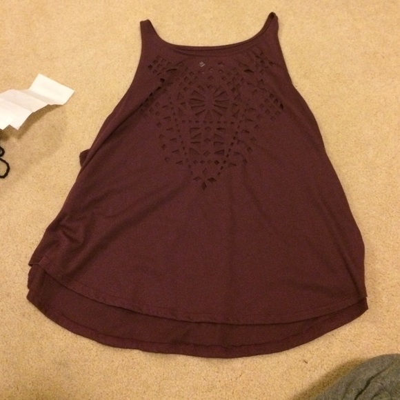 Roxy top
