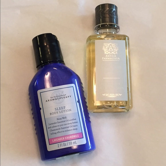 🚫Sold🚫 Body Wash & Lotion Duo - Antica Farmacist