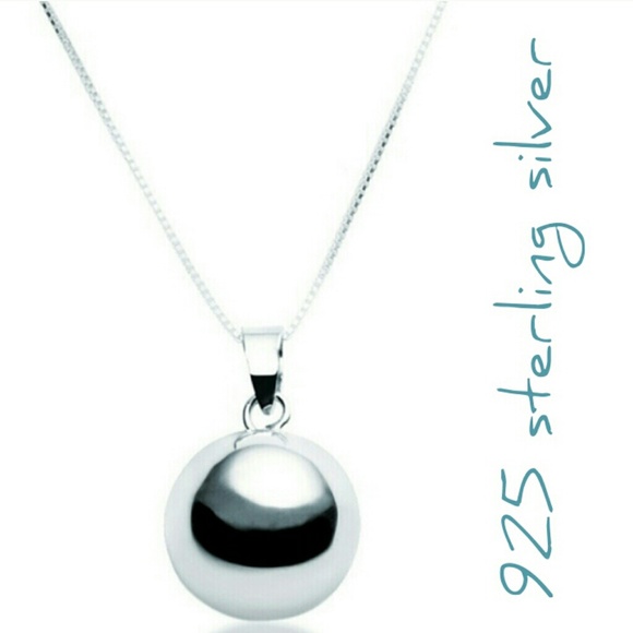 Boutique Jewelry - Harmony Ball Necklace