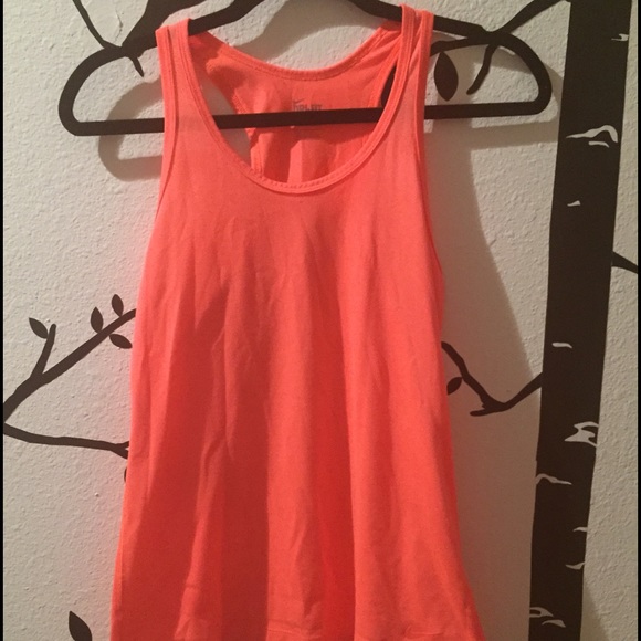 Nike dri-fit tank top
