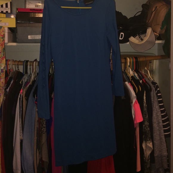 Cynthia Rowley Long Sleeve Midi::final price!!