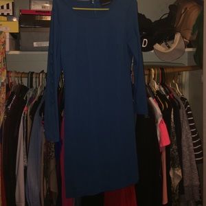 Cynthia Rowley Long Sleeve Midi::final price!!