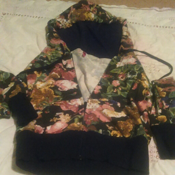Crop Top Jacket