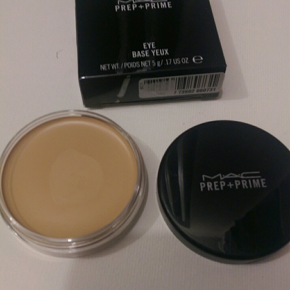 Mac eye primer